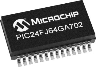 PIC24FJ64GA702-I/SS图片2