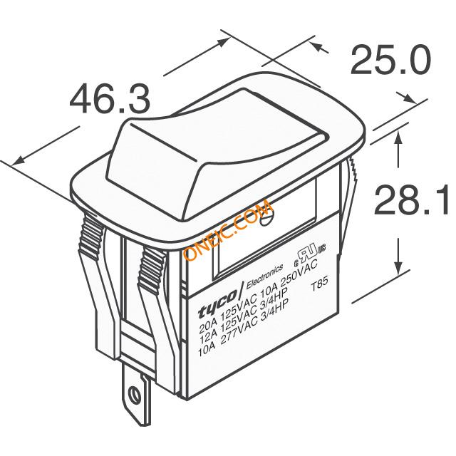 PRCDA1-20L-BR000图片4