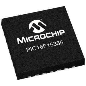 PIC16F15355T-I/MV