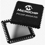PIC24FJ64GA705-I/M4图片2