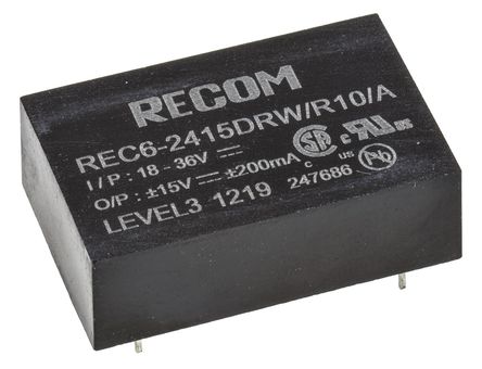 REC6-2415DRW/R10/A图片1