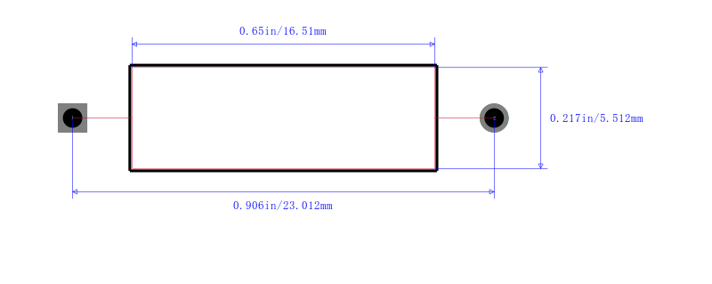 PAC300003307FAC000封装图
