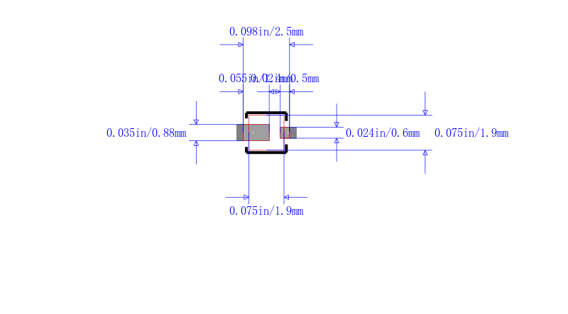 PD3Z284C6V8-7封装图