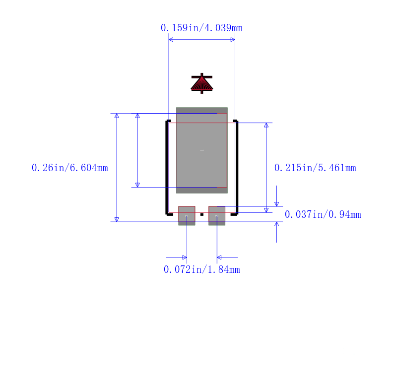PDU540-13封装图