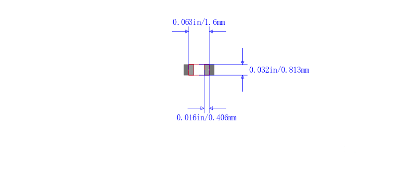 RC0603FR-07147RL封装图