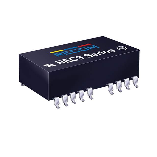 REC3-1215SR/H1/M/SMD-R图片2