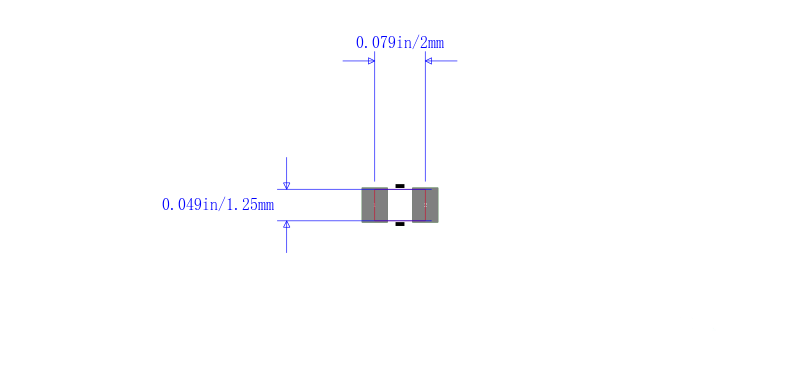 RP73D2A5R11BTG封装图