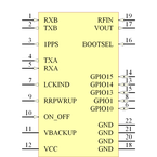 RXM-GPS-SG-T引脚图