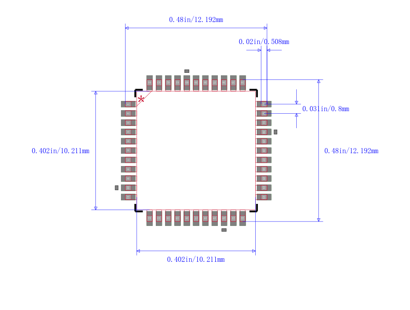 R5F100FJDFP#X0封装图