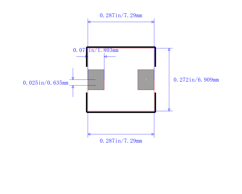 RLF7030T-2R2M5R4封装图