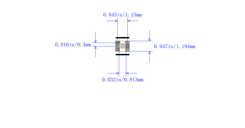 RN1102MFV,L3F封装图