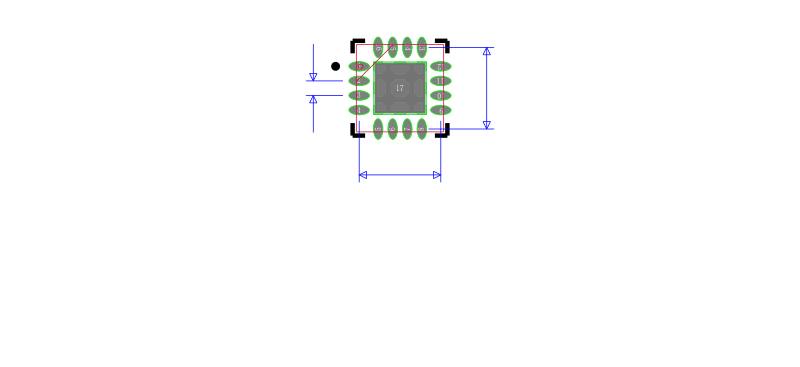 RF430CL330HTB封装图