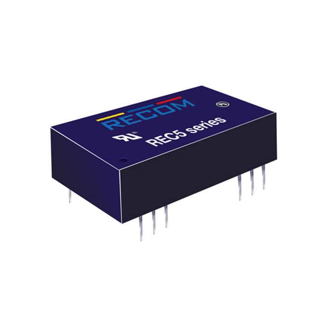 REC5-4805SRWZ/H4/A/SMD/CTRL图片2