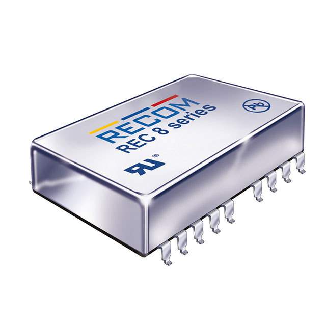 REC8-4815SRW/H2/A/M/SMD-R图片2