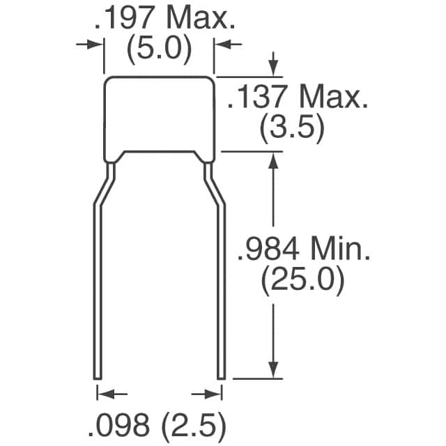 RPER71H152K2K1A03B图片2
