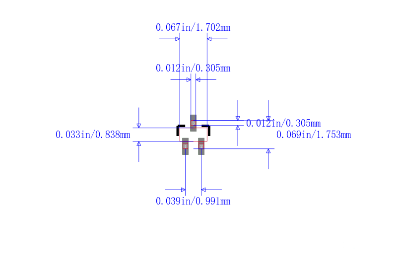 RCLAMP0582BQTCT封装图