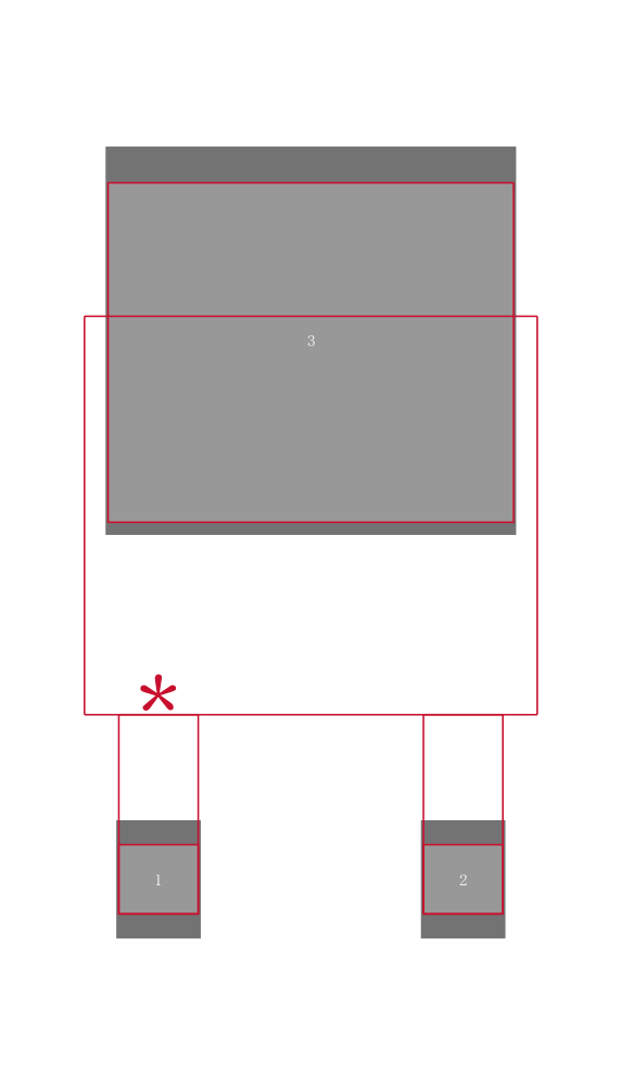 RJU3052SDPD-E0#J2封装焊盘图