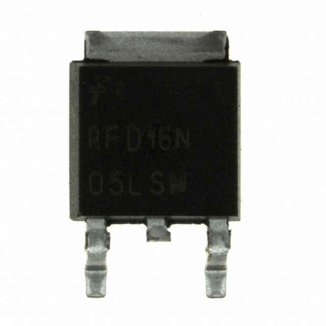 RFD16N05LSM图片7