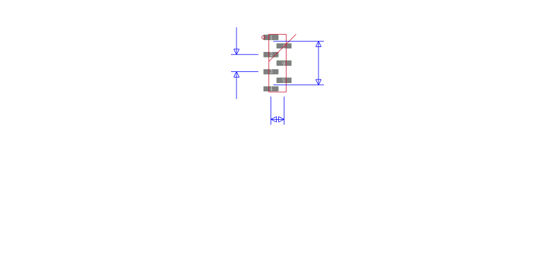 RCLAMP3346P.TNT封装图