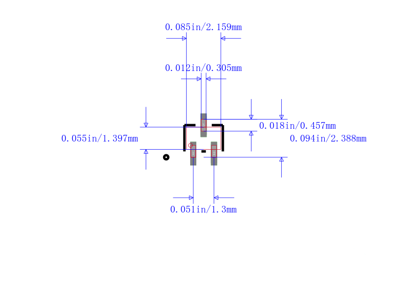 REF3318AIDCKTG4封装图
