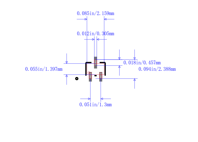 REF3320AIDCKT封装图