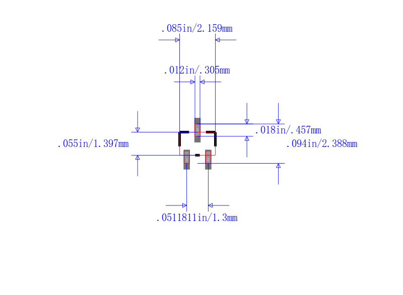 REF3333AIDCKR封装图