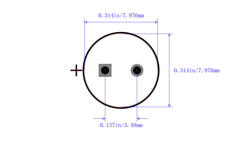 RNS1C101MDN1KX封装图