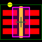 REF3225AIDBVR封装焊盘图