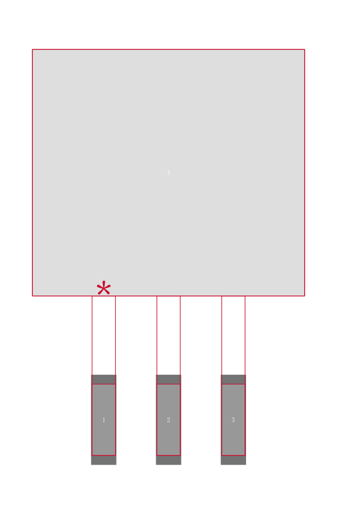 REG1117FA-2.5KTTT封装焊盘图