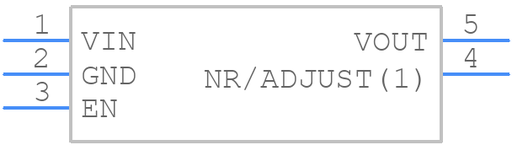 REG102NA-2.8/250引脚图