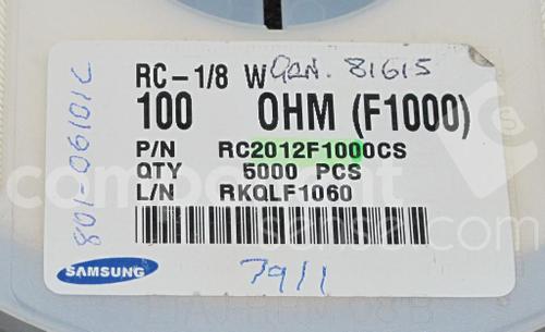 RC2012F1000CS图片1