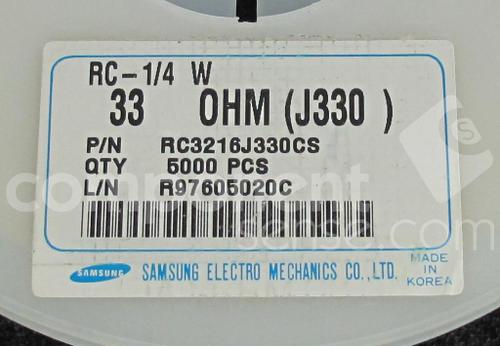 RC3216J330CS图片2