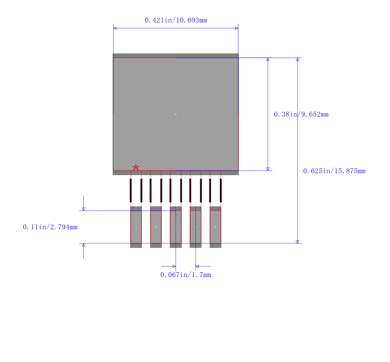 REG103FA-5KTTTG3封装图