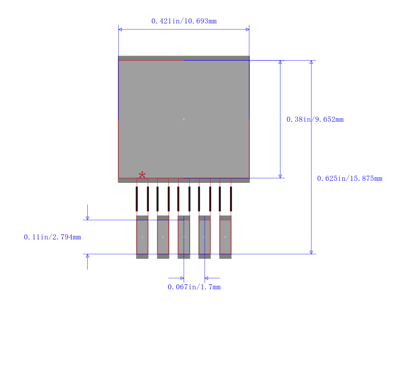 REG103FA-AKTTTG3封装图