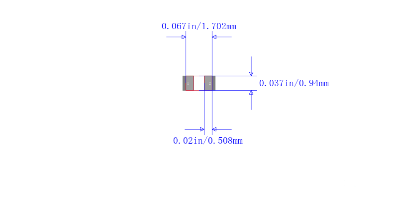 RMCF0603JT56K0封装图