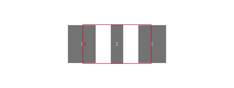 ACF321825-102封装焊盘图