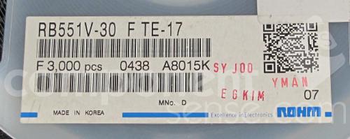RB551V-30FTE-17图片2
