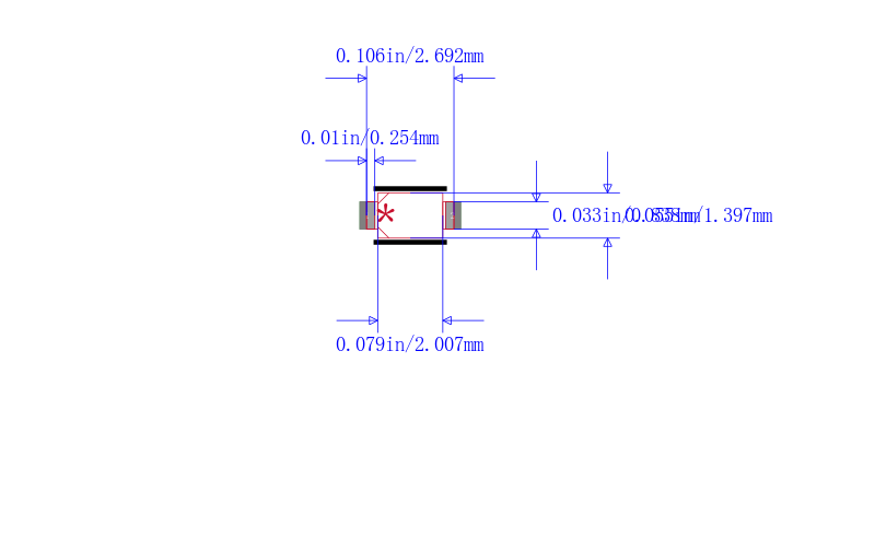 RB578VAM100TR封装图