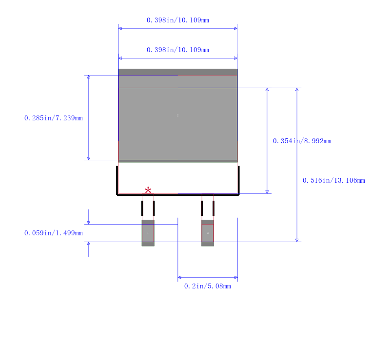 RF1501NS3STL封装图