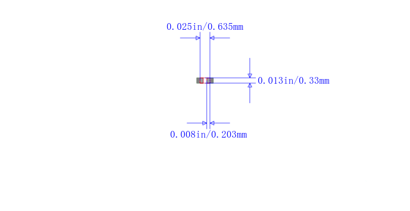 RC0201FR-07560RL封装图