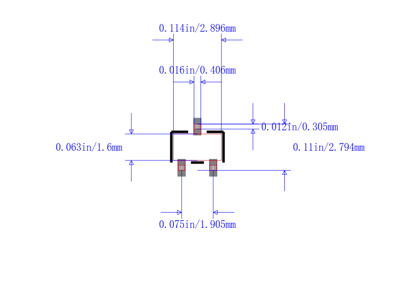 RJK005N03T146封装图