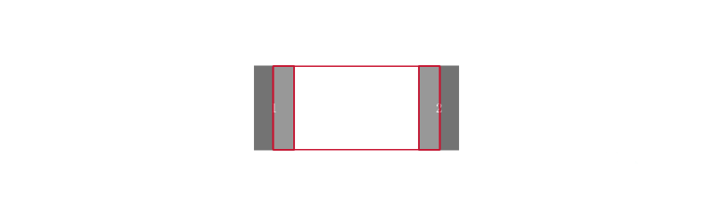 RC3216J201CS封装焊盘图