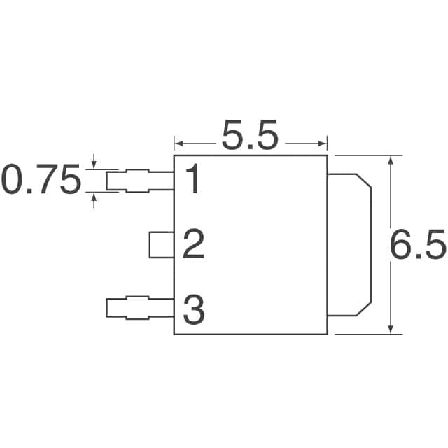 RDD050N20TL图片8