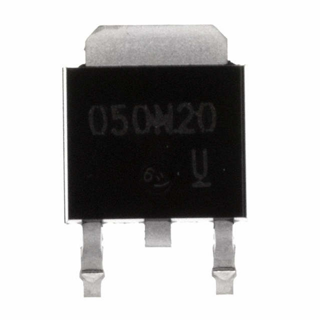 RDD050N20TL图片5