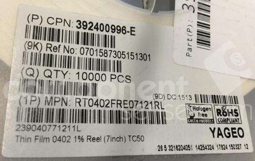 RT0402FRE07121RL图片2