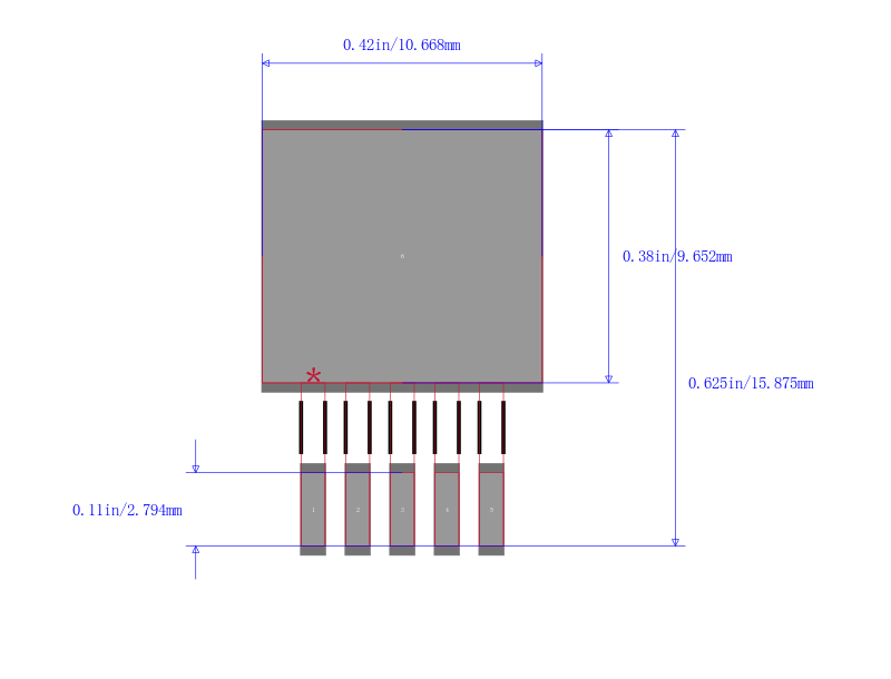 REG103FA-2.7KTTT封装图