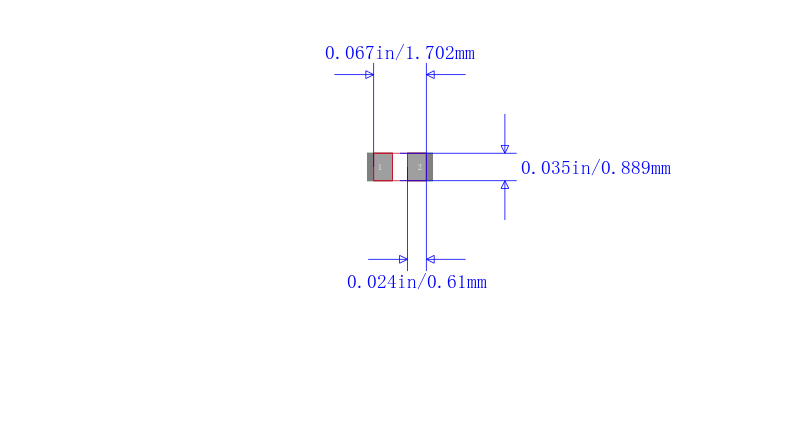 RNCP0603FTD150R封装图