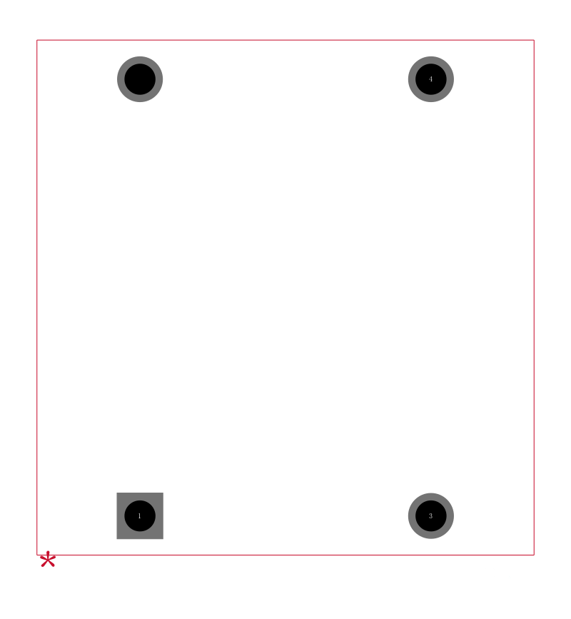 RN112-0.5-02封装焊盘图