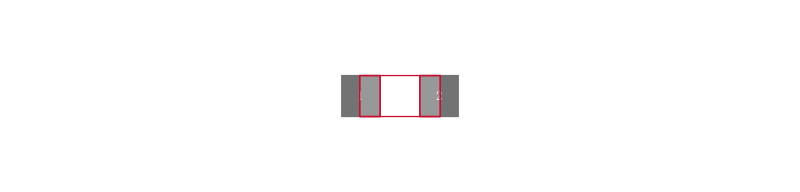 RT0603BRD072K37L封装焊盘图