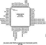 ADAU1401A电路图